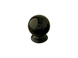 Botón De Esfera Negra 25mm Mod. 60 3964 Amigos