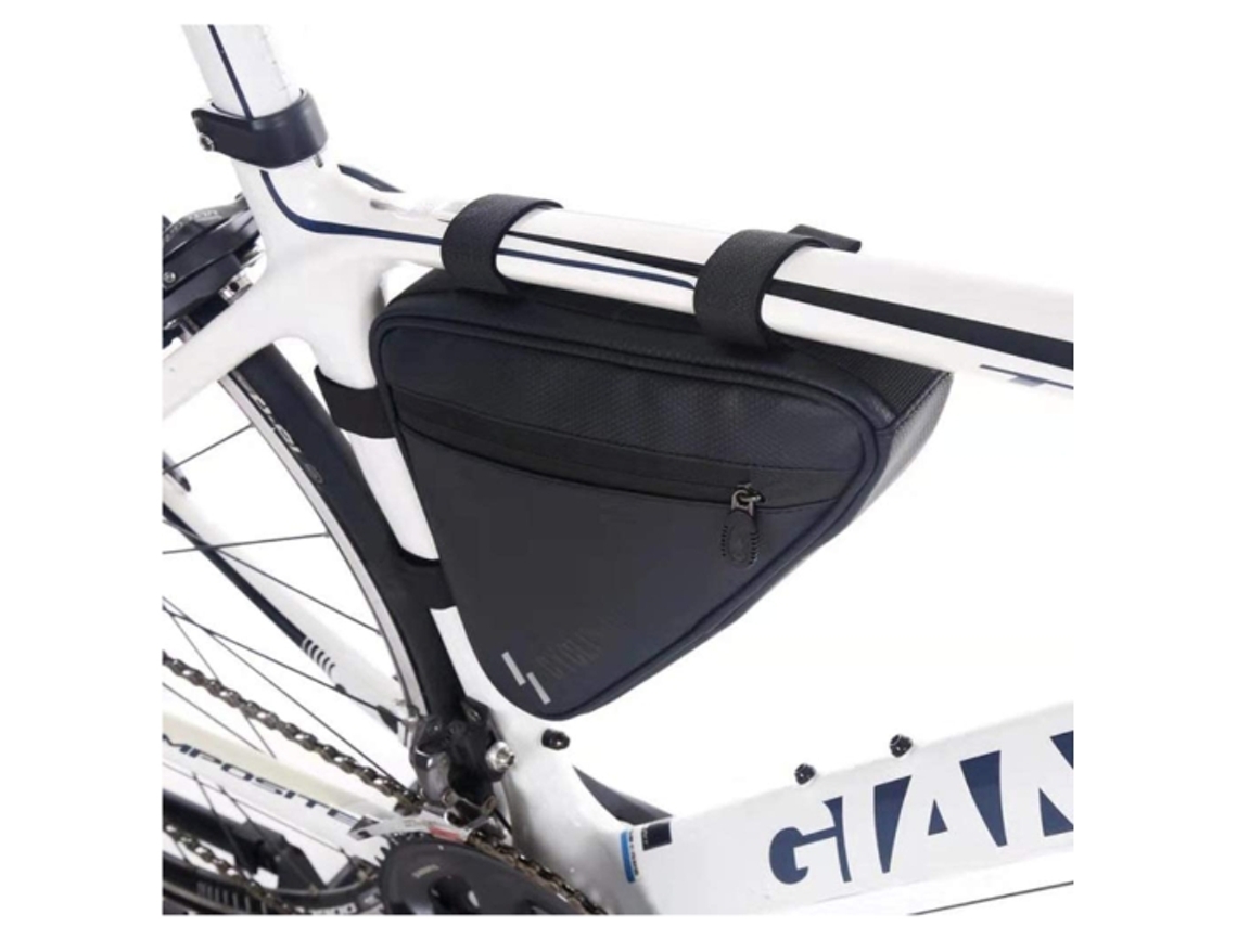 Bolsa de bicicleta Gusshious Accesorios de bicicleta Regalos de ciclismo para hombres Negro Gusshious