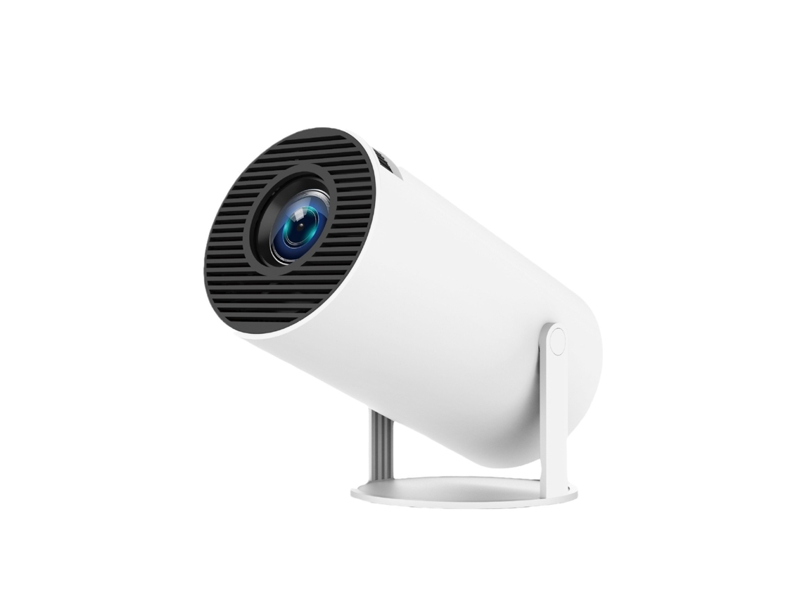Proyector Inteligente, Portátil, Blanco