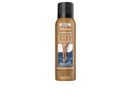 Spray de Maquillaje para Piernas Airbrush Legs Tono 02 Medio SALLY HANSEN 75 Ml