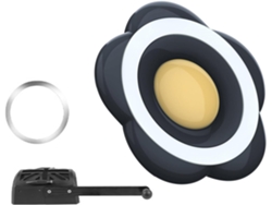 Soporte Antivibración Para Teléfono Móvil Para Pantalla De Coche J01/j05/u25/f65/f66 - 10,2 A 17,8 Cm