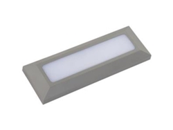 Luz de pared LED de 5W (Ec. 40W) IP65 Dim. 230x80 mm HOROZ ELECTRIC