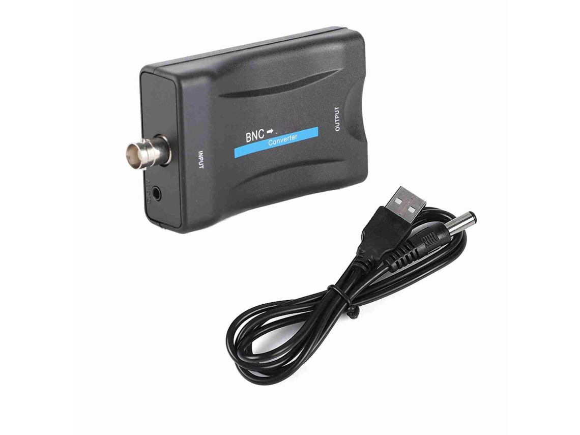 Vlrla-2026novoconversor De Bnc A Hdmi Adaptador Hd 1080p