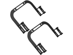 Soporte 2 Metálico Ajustable Para Colchón,