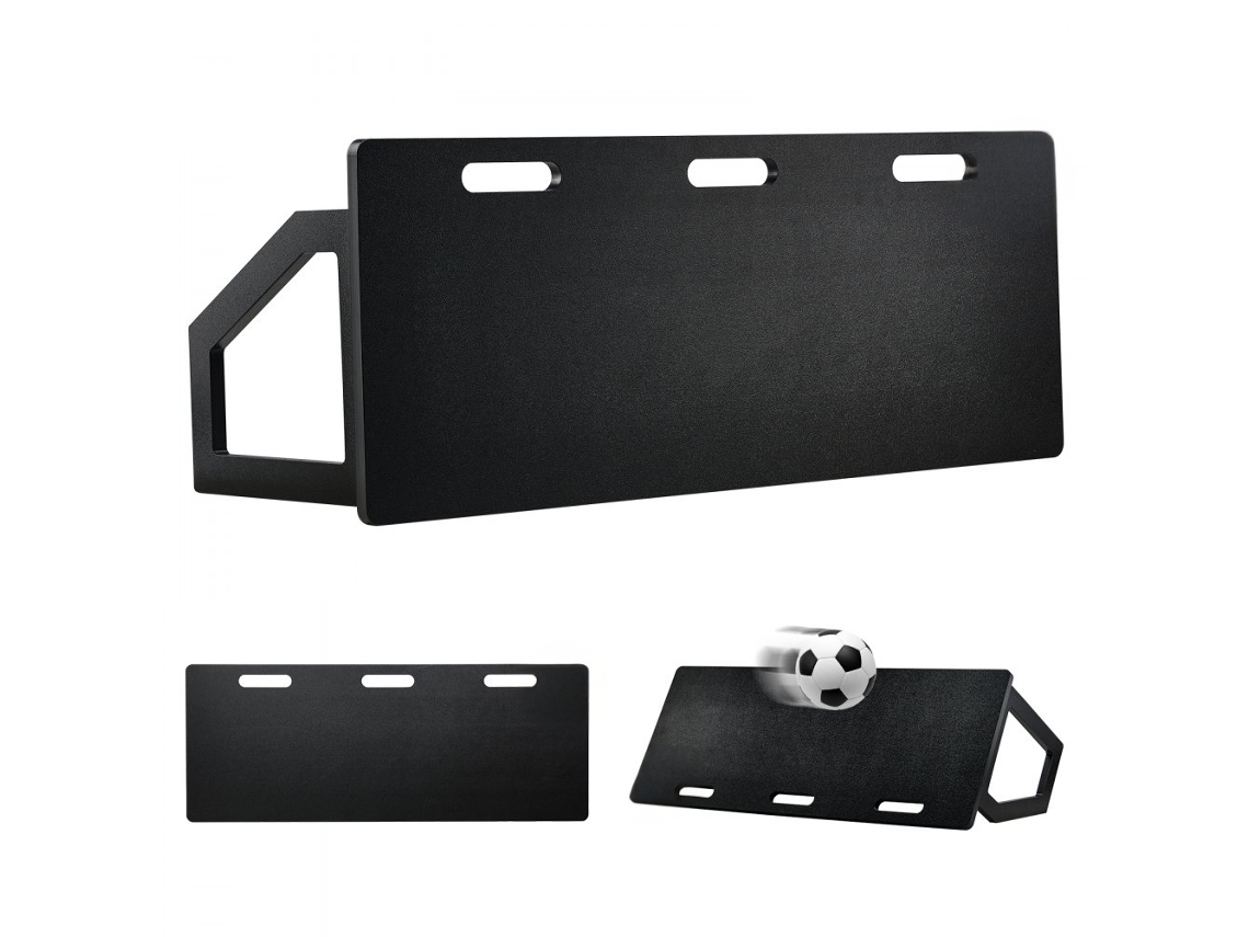 Conjunto de Paneles Plegables y Reboteador de Fútbol 115x45cm y 45x18 Tekmaquinas