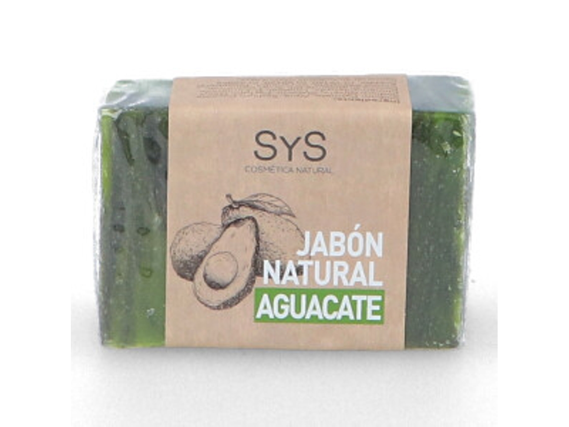 Jabón LABORATORIO S S Aguacate (100 ml)