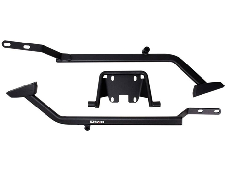 Fixación SHAD Traseira Top Master Yamaha Fazer Fz8 Negro