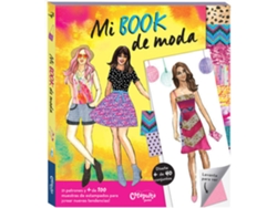 Libro Mi Book De Moda de Varios Autores
