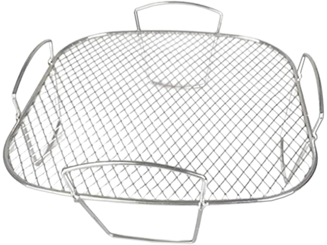 Parrilla De Acero Inoxidable, Accesorio