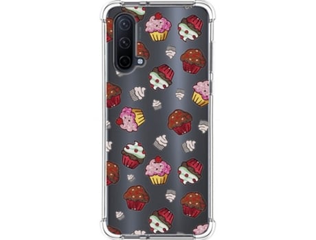 Carcasa OnePlus Nord CE 5G TUMUNDOSMARTPHONE Dibujos Antigolpes Multicolor