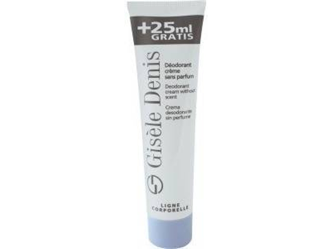 Desodorante GISELE DENIS Deodorant Cream , (100 ml)