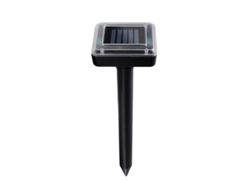 Hogar - Matamoscas Solar Cuadrado Para Exteriores, 1 Unidad Incluida. Duradero, Multifuncional, Ideal Para Viajes, El Hogar Y Acampadas, Y F