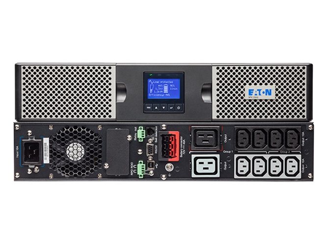 Ups EATON 9PX3000IRT2U 3000VA 10AC outlets Montaje en Rack/Torre