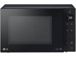 Microondas LG MH6535GIB (25 L - Con grill - Negro)