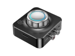 Receptor y transmisor de audio Bluetooth 5.0 RCA, receptor Bluetooth 5.0, adaptador de audio inalámbrico Rosewell