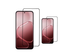 Kit 2 Vidros Premium Full Cover Phonecare Para Oppo A6