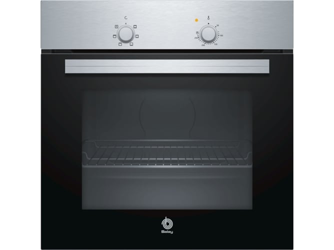Horno BALAY 3HB1000X0 (71 L - 59.4 cm - Inox)