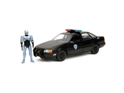Robocop 1986 Ford Tarus Vehículo 1:24 SIMBA