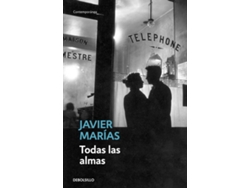 Libro Todas Las Almas de Javier Marías (Español)
