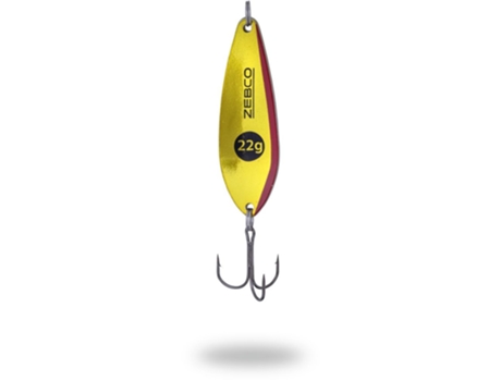 Cuchara ZEBCO Trophy Z-Slim 6,8 cm