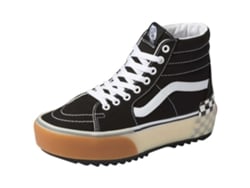 Zapatillas de Hombre VANS Hi Stacked Negro (37)