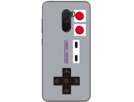 Carcasa Pocophone F1 TUMUNDOSMARTPHONE Consola Multicolor