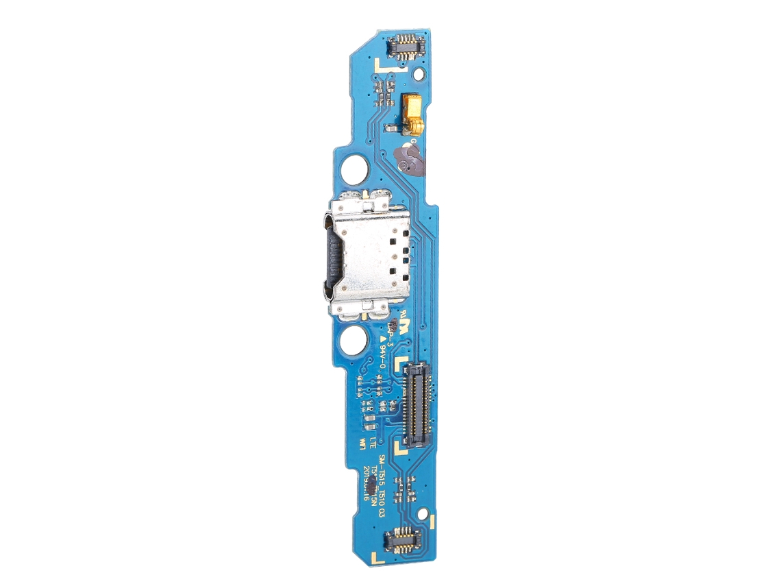 Cable De Enchufe Cola Para Conexión De Carga De Samsung Tab A 10.1" 2019 T510 T515