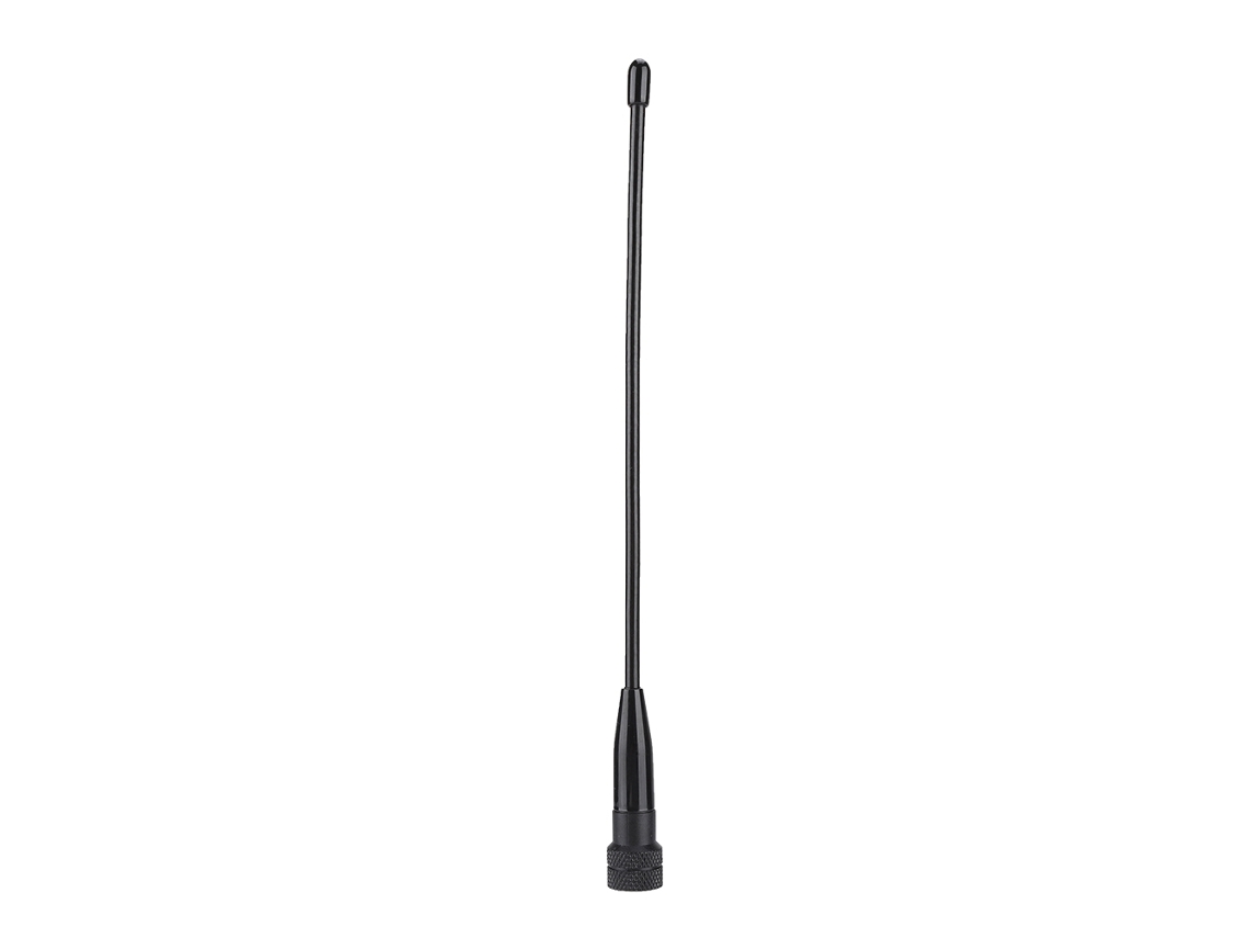 Antena 669c Sma-m De Doble Banda Vhf/uhf Para Baofeng Yaesu/vertex Vx 1r 2r 3r 7r