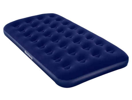 Bestway Colchón hinchable terciopelo 188x99x22 cm 67001