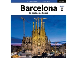 Libro Barcelona (Español)