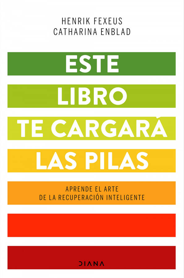 Libro Este Libro Te Cargará Las Pilas de Henrik Fexeus (Español)