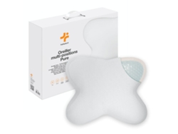 Almohada de Dormir INPHYSIO Mariposa Refrescante Multiposiciones Cara Gel Refrigerante Blanco (53x43)