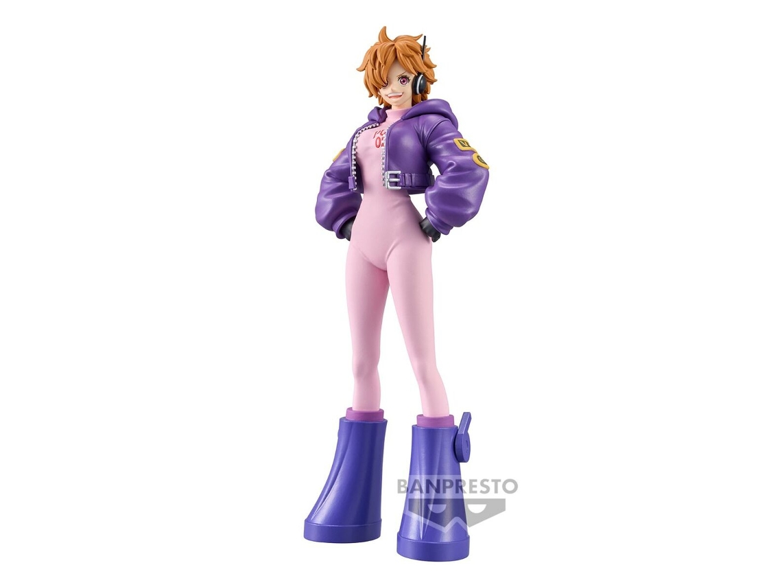 Figura coleccionable One Piece DXF The Grandline Series Egghead Dr. Vegapunk Lilith (multicolor) (malvada)