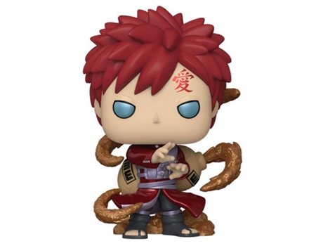 Figura FUNKO Naruto gaara exclusive