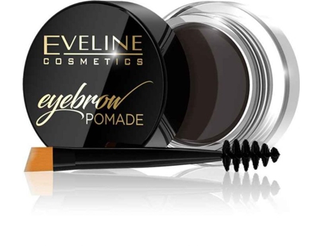Eyebrow Pomada Dark Brown EVELINE COSMETICS