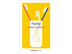 Libro Family de Mark Haddon (Inglés)