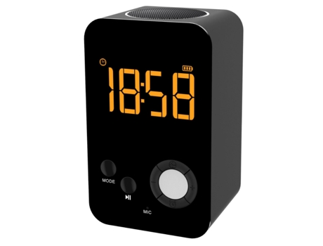 Altavoces Bluetooth CHRONUS 1023H17 Negro