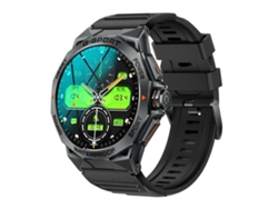 Pulsera Inteligente Reloj Deportivo De 1.43 Pulgadas Amloed Rastreador De Fitness Y Salud Resistente Al Agua Android Ios