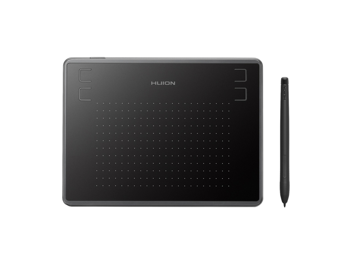 Huion H430P 4,8*3 pulgadas Digital T-ablet escritura a mano dibujo gráfico firma tablero juego de escritura negro
