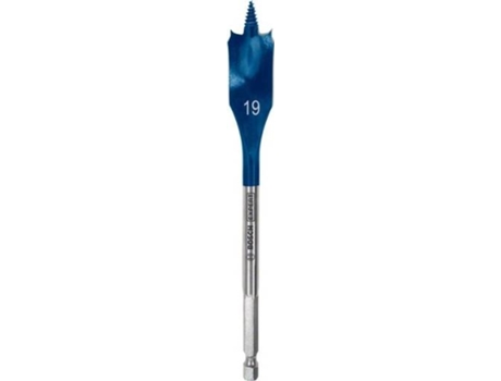 Broca Plana BOSCH Expert Selfcut Speed 19x152 mm para Taladros de Impacto