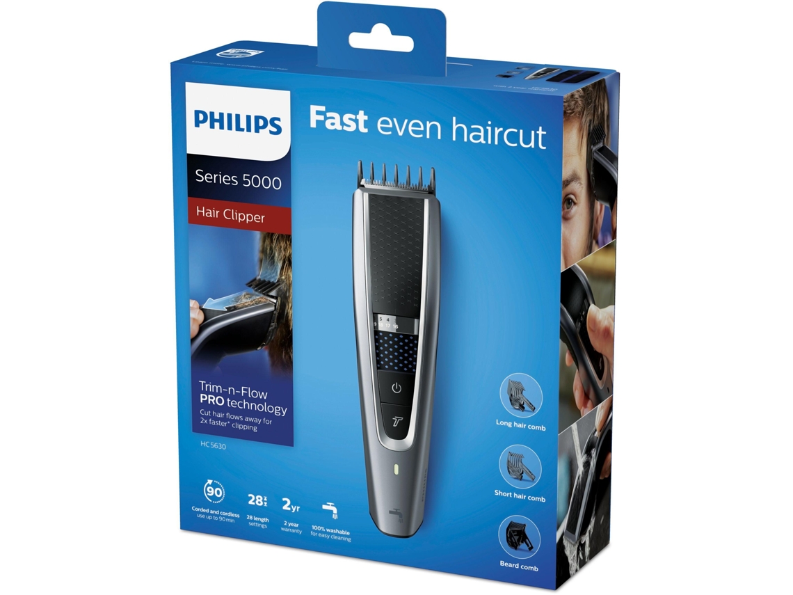 Cortapelos philips serie 5000 2025