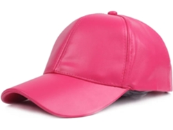 Gorra de cuero SFUSHOS, estilo hip hop, protección solar.