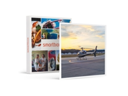SMARTBOX Barcelona Tour: 1 vuelo compartido en helicóptero de 15-20 min para 1 persona Caja Regalo