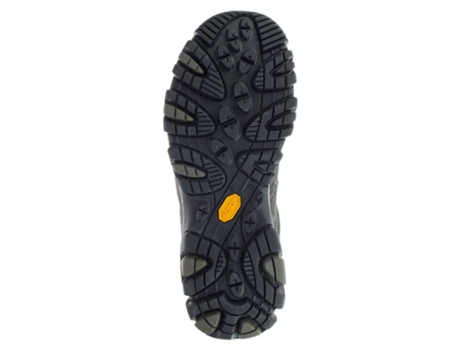 Zapatillas de Hombre para Caminar MERRELL Moab Goretex Gris (50)