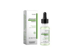 Loción limpiadora facial con niacinamida para una piel sana.