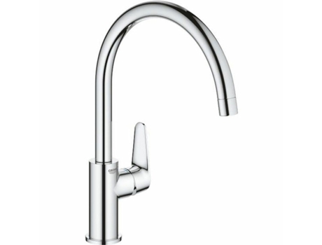 Grifo de Cocina GROHE Monomando Metal