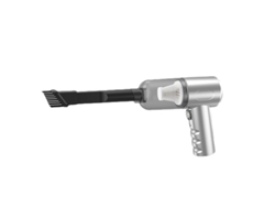 Miniaspiradora Para Coche De Alta Potencia, Recargable Y Multifuncional