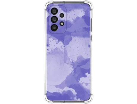Carcasa Samsung Galaxy A33 5G TUMUNDOSMARTPHONE Dibujos Antigolpes Acuarela 01 Multicolor