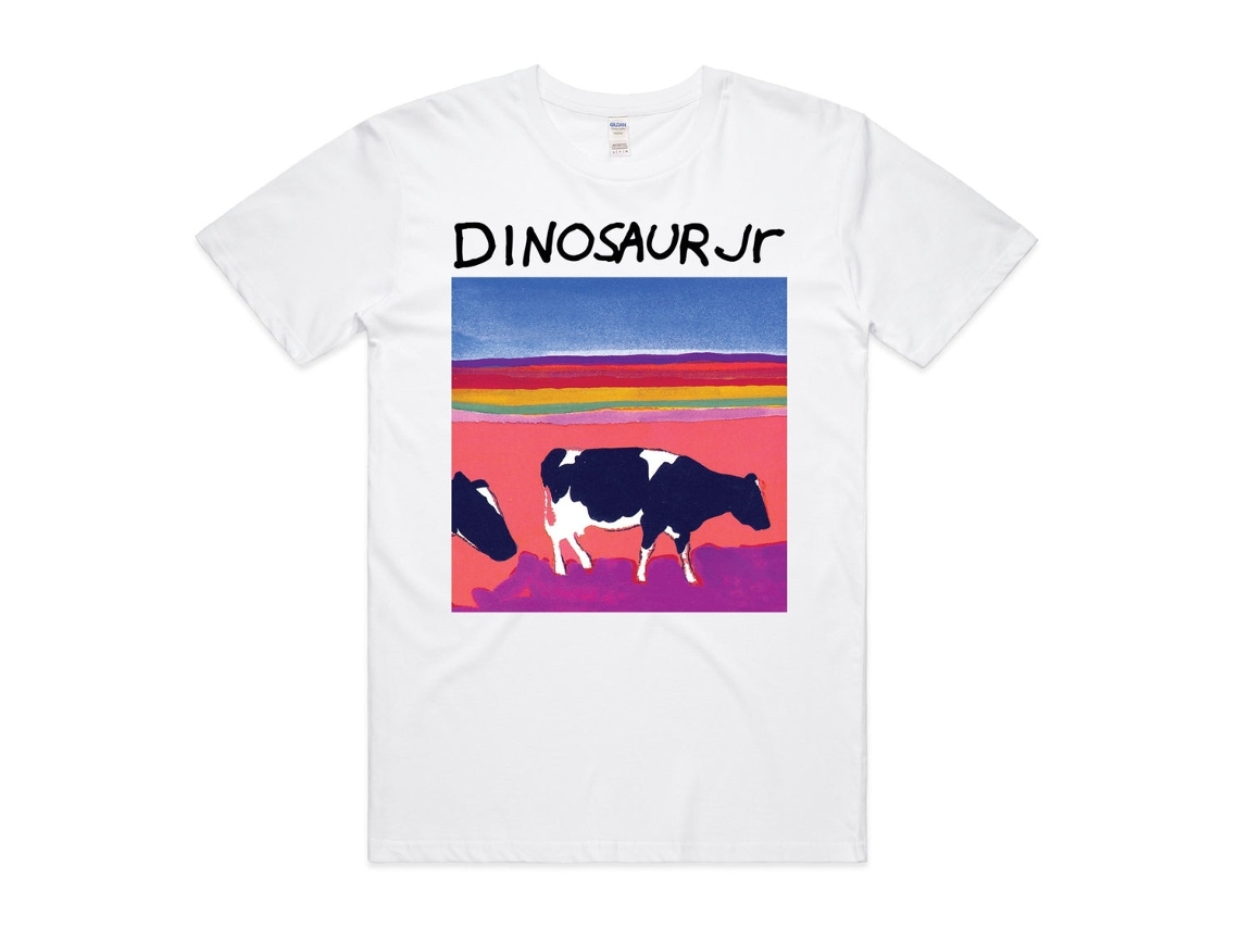Dinosaur Jr. Without A Sound T-shirt Rockinstone Unisex Adults Best Sellers Size:xl