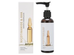 Jabón Facial Limpiador Profundo con Niacinamida Hidratante Iluminador 100 ml